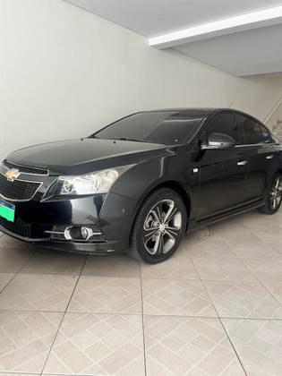 CHEVROLET CRUZE 1.8 LT 16V FLEX 4P MANUAL